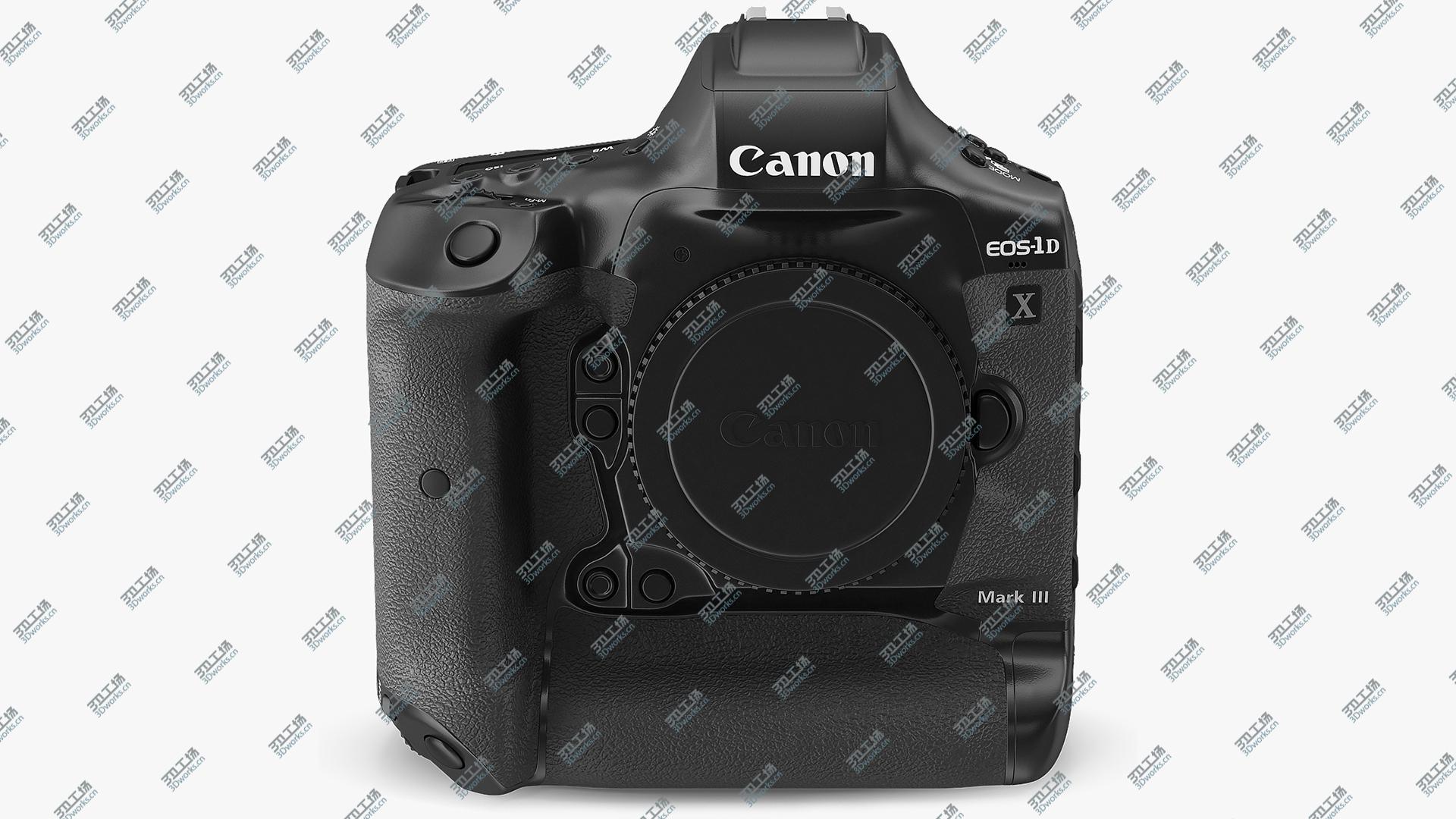 images/goods_img/202105071/Canon EOS 1DX MarkIII DSLR Camera 3D/1.jpg